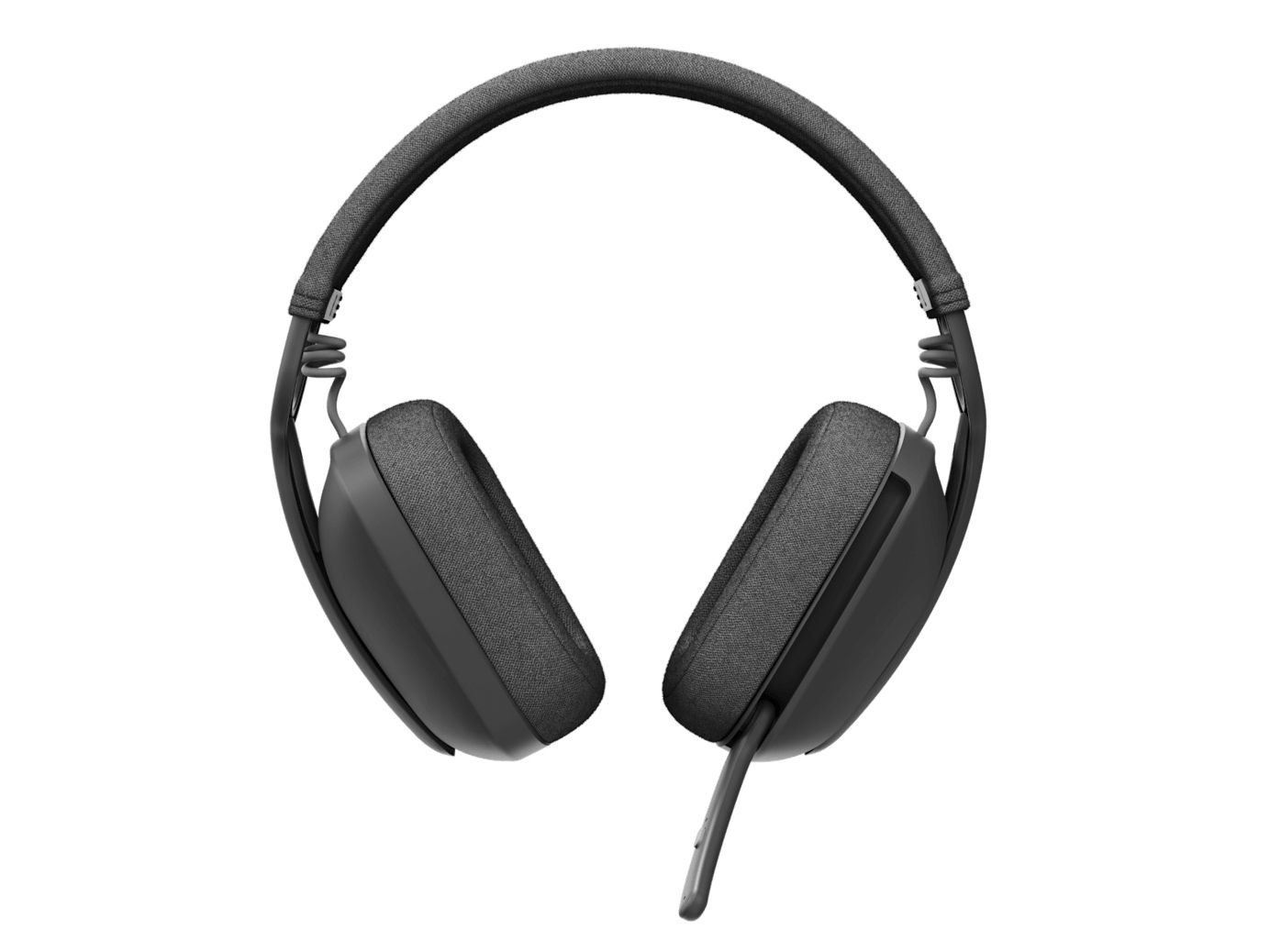981-001441 - Auriculares + Micr�fono Logitech Zone Vibe Circumaurales Binaurales Bluetooth 5.2 USB-C Funda Grafito (981-001441)