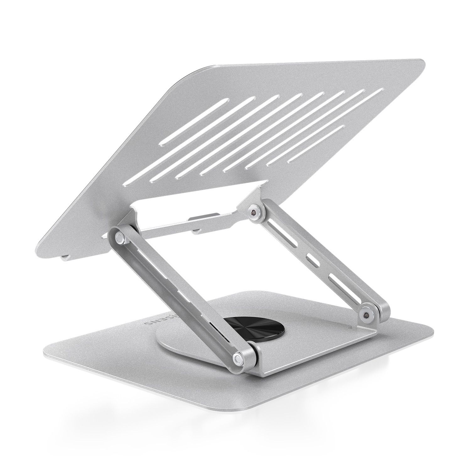 LP5SXL-489 - Soporte de sobremesa XL giratorio 360� y ajustable para ordenador portatil y tablet de 10