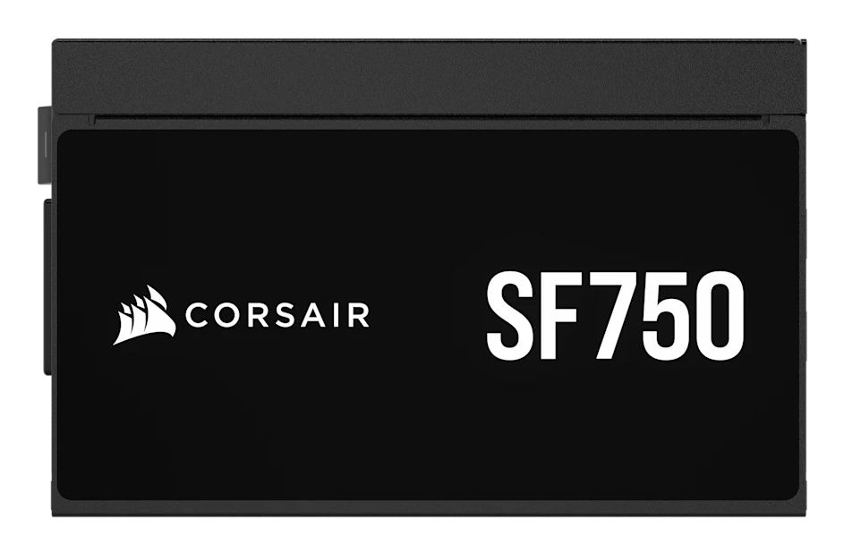 CP-9020284-EU - Fuente Corsair SFX 750W SF750 Full Modular 80+ Platinum Negra (CP-9020284-EU)
