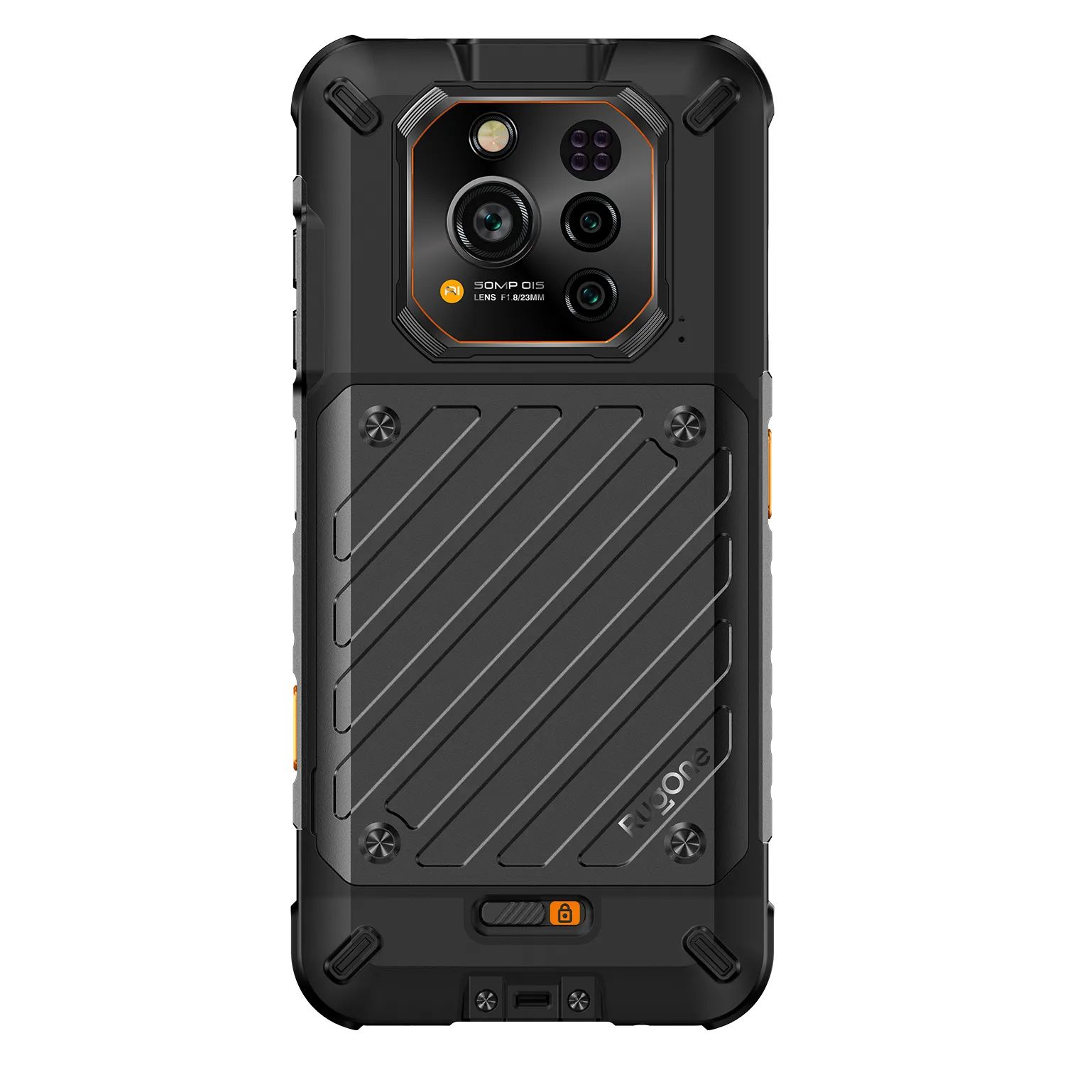 RUGONE_XEVER7 - Smartphone Ulefone RugOne Xever 7 12GB RAM y 512GB. Pantalla AMOLED FHD+ 6,67