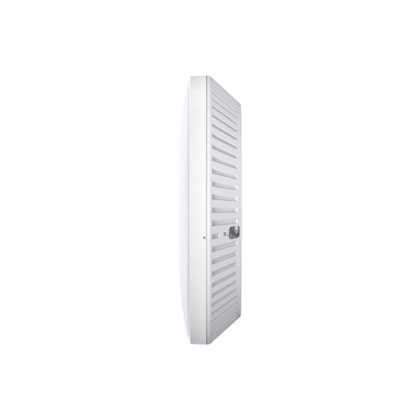 EAP727 - Punto de Acceso TP-Link Omada BE5000 1xRJ45 WiFi 7 Ethernet 2.5 GbE PoE+ 5 Antenas Internas Techo/Pared Blanco (EAP727)