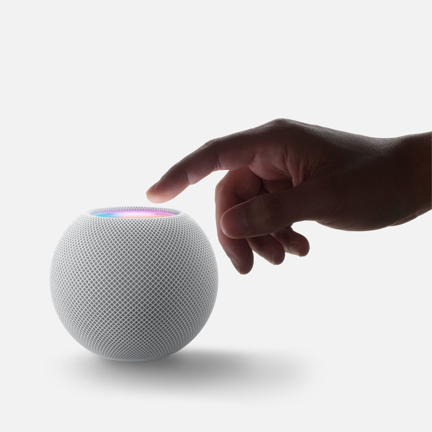 MTJT3Y/A - Altavoz Apple HomePod Mini Pantalla T�ctil Micr�fono Integrado WiFi 4 Bluetooth 5.0 Medianoche (MTJT3Y/A)