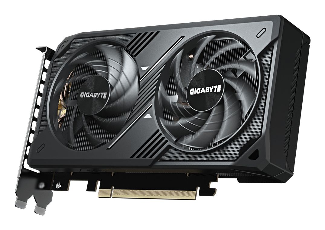 9VN5060WX2-00-G10 - Tarjeta Gr�fica GIGABYTE GeForce RTX 5060 WINDFORCE OC 8Gb GDDR7 3xDP 2.1b 1xHDMI 2.1b PCIe 5.0 OpenGL 4.6 DirectX 12.0 (9VN5060WX2-00-G10)