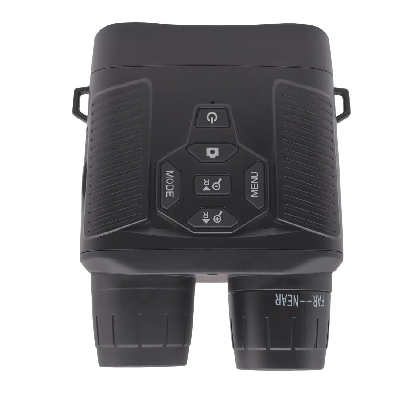 NVI-492 - Prism�ticos Digitales DENVER 1.3mp 4K Sensor CMOS Zoom 6x Pantalla LCD 3? LED IR Visi�n Nocturna Negros (NVI-492)