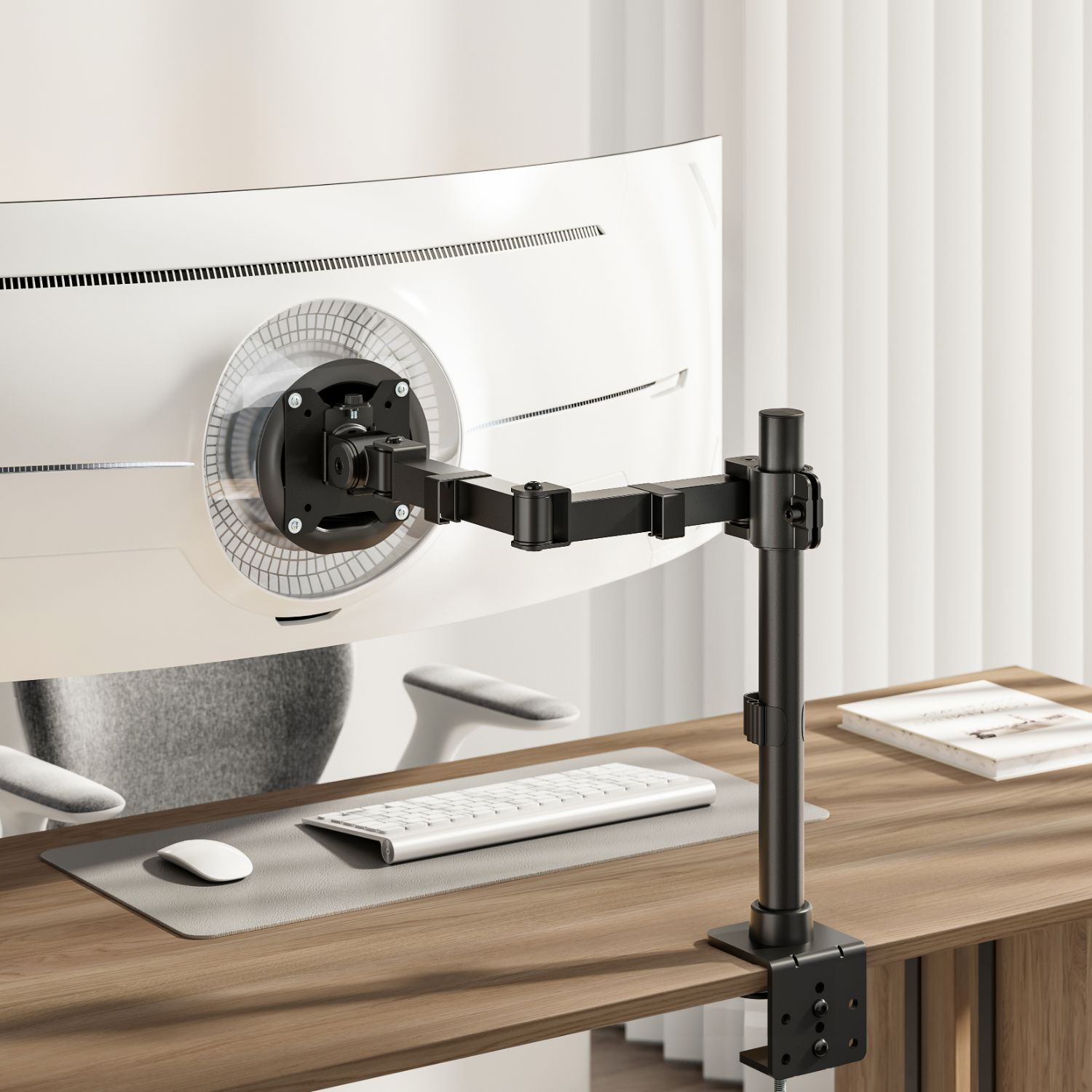 EQ650175 - Soporte de Mesa EQUIP Pantalla 17