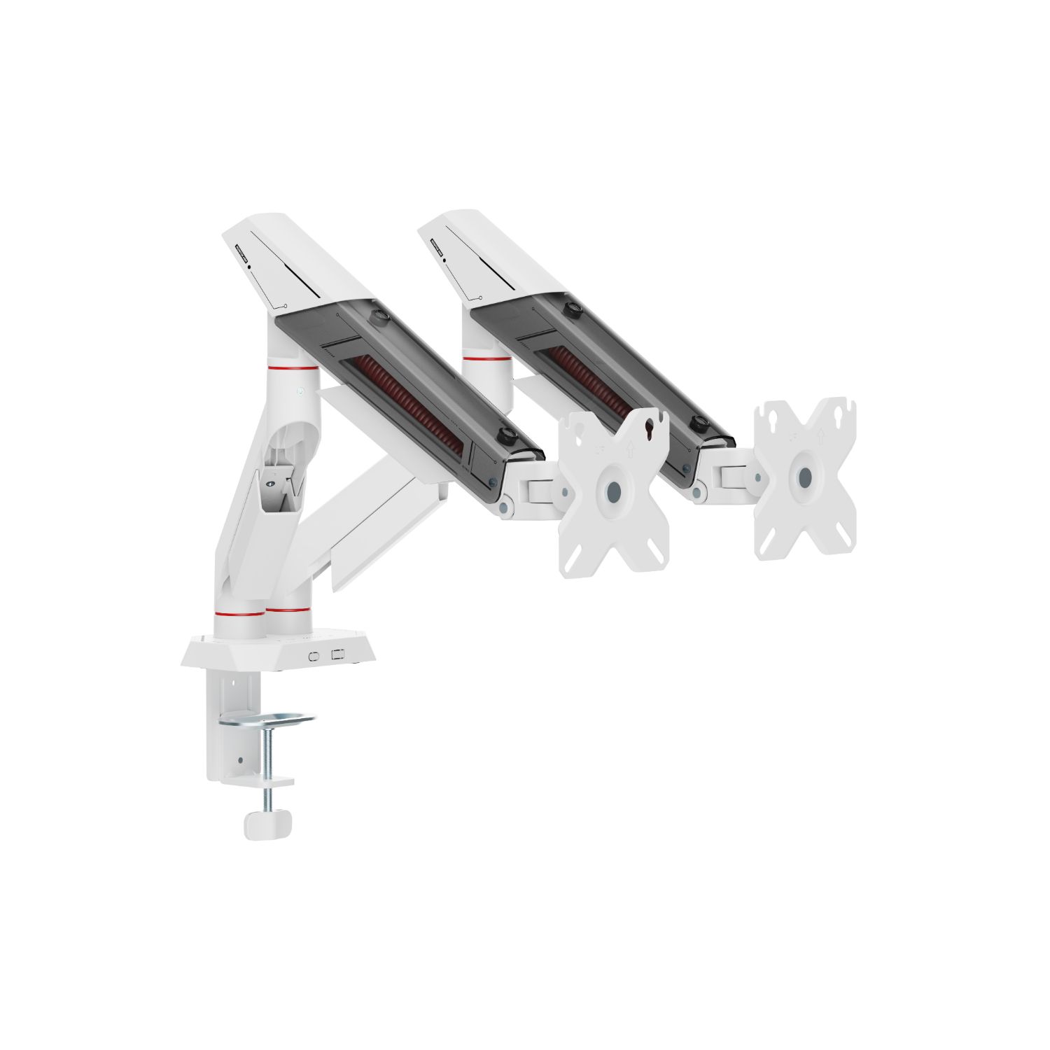 EQ650191 - Soporte de Mesa EQUIP 2 Pantallas 17