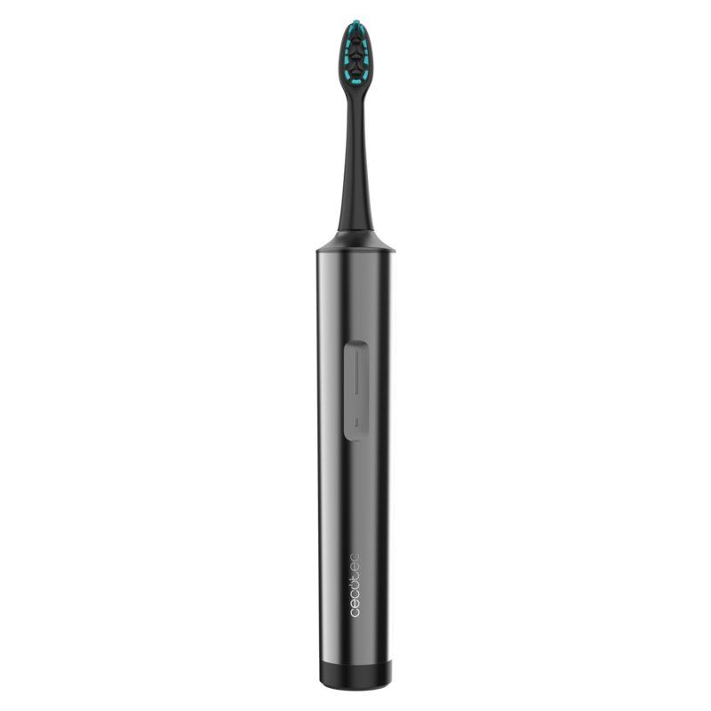 A01_EU01_122537 - Cepillo de Dientes El�ctrico Cecotec Whitening Tech ToothCare WhiteTeeth Premium, 4Modos Cabezales LED Azul IPX7 180D�as, (A01_EU01_122537)