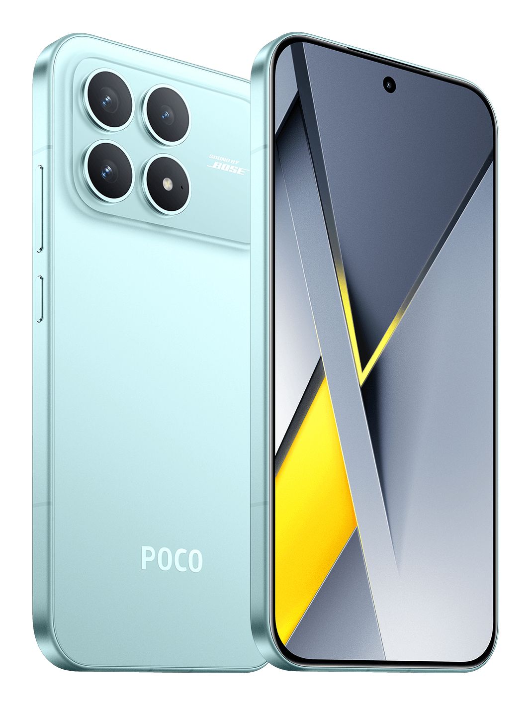 MZB0M4XEU - Smartphone Xiaomi pocophone F8 Pro 6.59