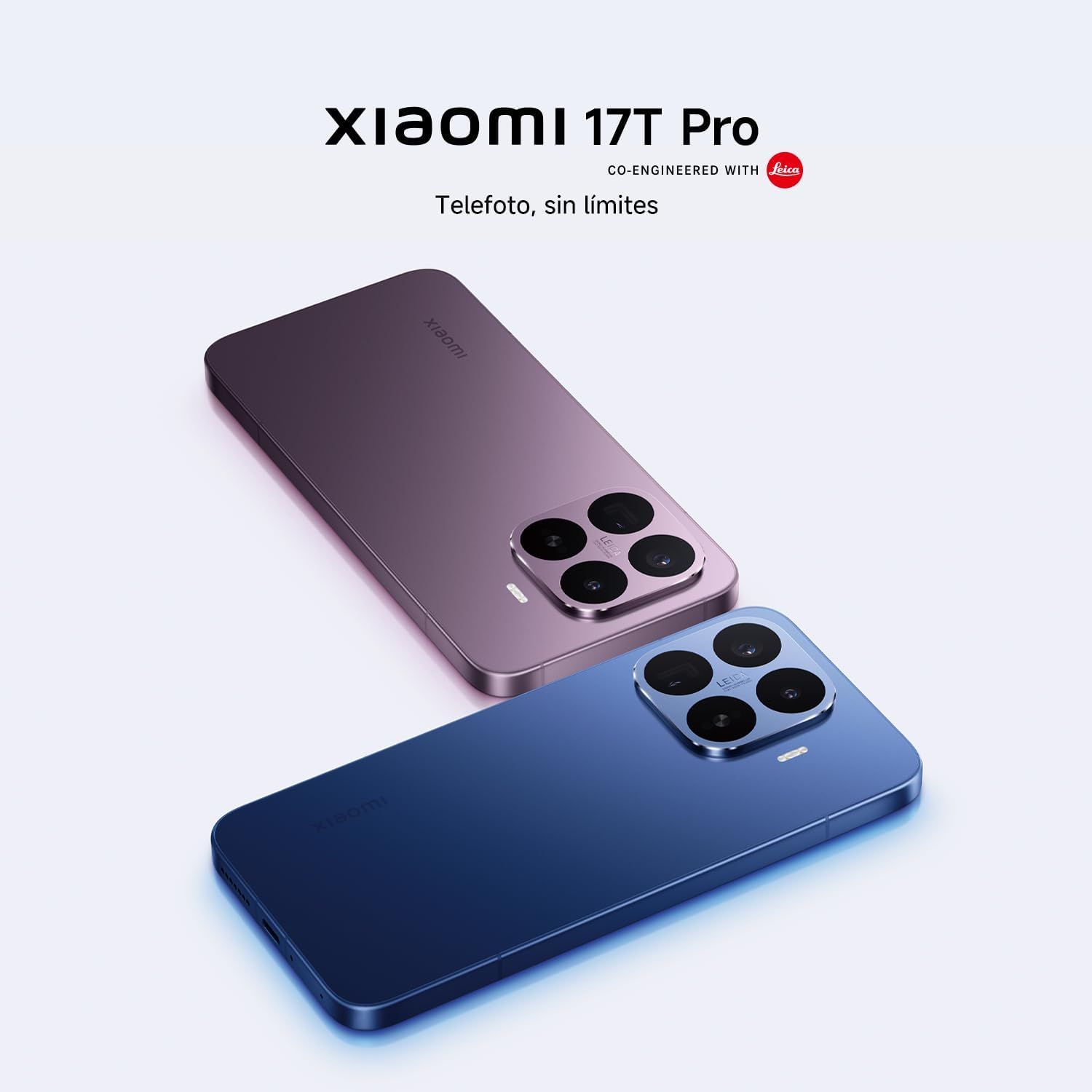 MI-17TPRO-12/256DBL - Smartphone Xiaomi 17T PRO 6.83