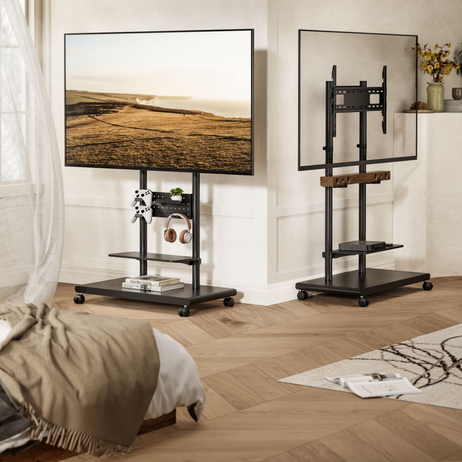 EQ650635 - Soporte de Suelo EQUIP 50