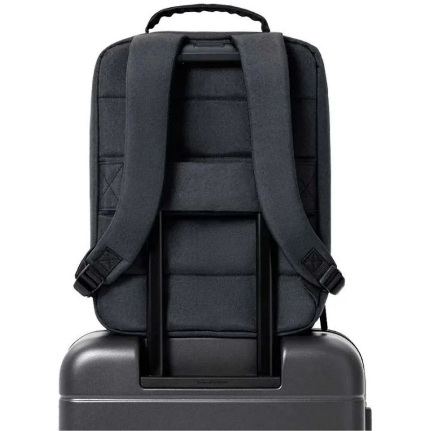 BHR8610GL - Maleta de Viaje XIAOMI Luggage Classic Pro Armaz�n Duro 26? 80L Cerradura TSA de 3 D�gitos 4 Ruedas Negra (BHR8610GL)