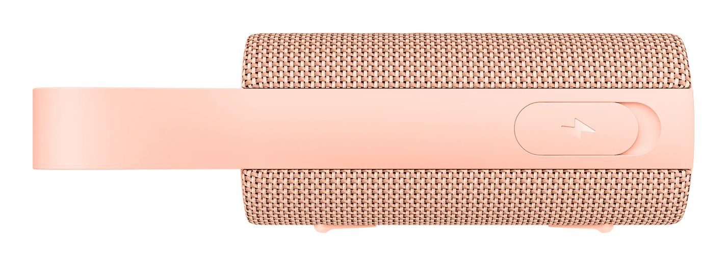QBH4380GL - Altavoz Port�til XIAOMI TWS 5W Micr�fono Incorporado Bluetooth IP67 Rosa (QBH4380GL)