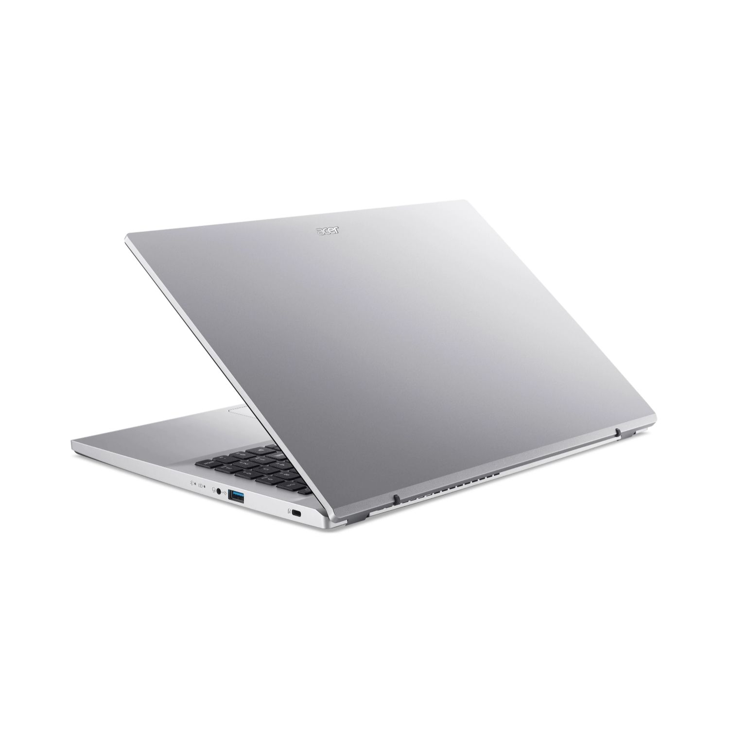 NX.J7WEB.05B - Port�til Acer Aspire Go 15 AG15-42P-R4KN AMD Ryzen 5-7430U 8Gb 512b SSD C�mara Frontal 3xUSB-A 3.0 1xUSB-C 3.1 1xHDMI 2.1 1xRJ45 WiFi 6 Bluetooth 5.1 Ethernet LAN GbE 15.6? TN FHD Copilot+ PC W11H Plata Pura (NX.J7WEB.05B)