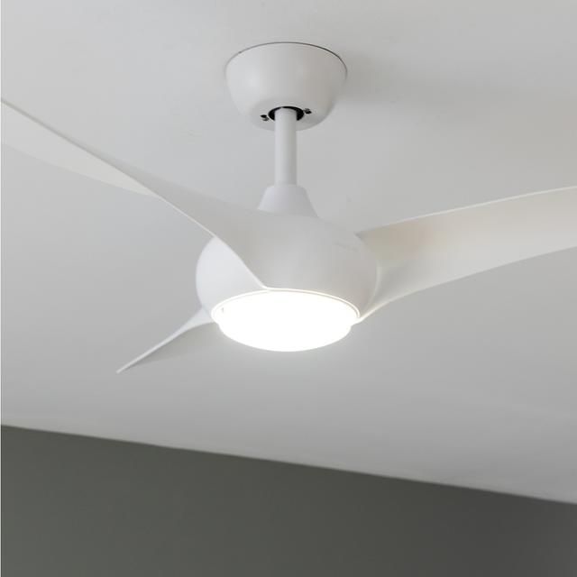 08617 - Ventilador de Techo CECOTEC EnergySilence Aero 5295 White 54