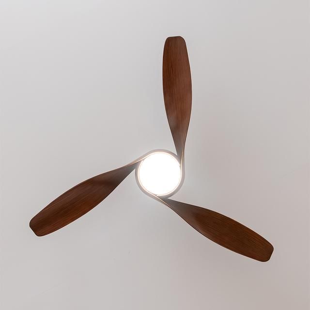 08474 - Ventilador de Techo CECOTEC EnergySilence Aero 5290 BlackWood Motor DC 40W 52