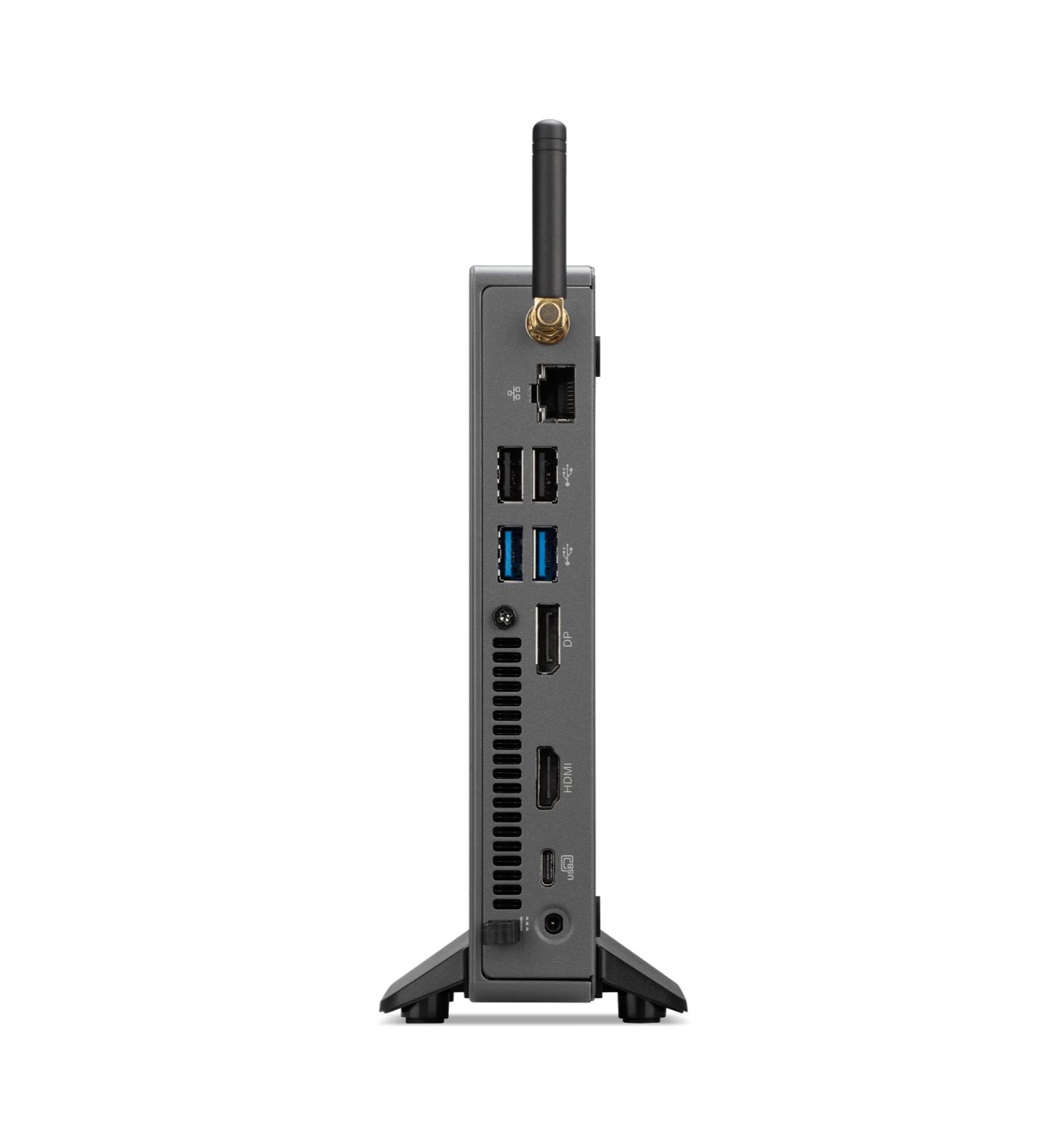 DT.R52EB.005 - Ordenador Acer Veriton VN2595GT Intel Core i7-13620H 16Gb 512Gb SSD 3xUSB 2.0 2xUSB-A 3.0 1xUSB-A 3.1 2xUSB-C 3.1 1xDP xHDMI 1.4b 1xRJ45 WiFi 6 Bluetooth Ethernet LAN GbE FreeDOS Negro (DT.R52EB.005)