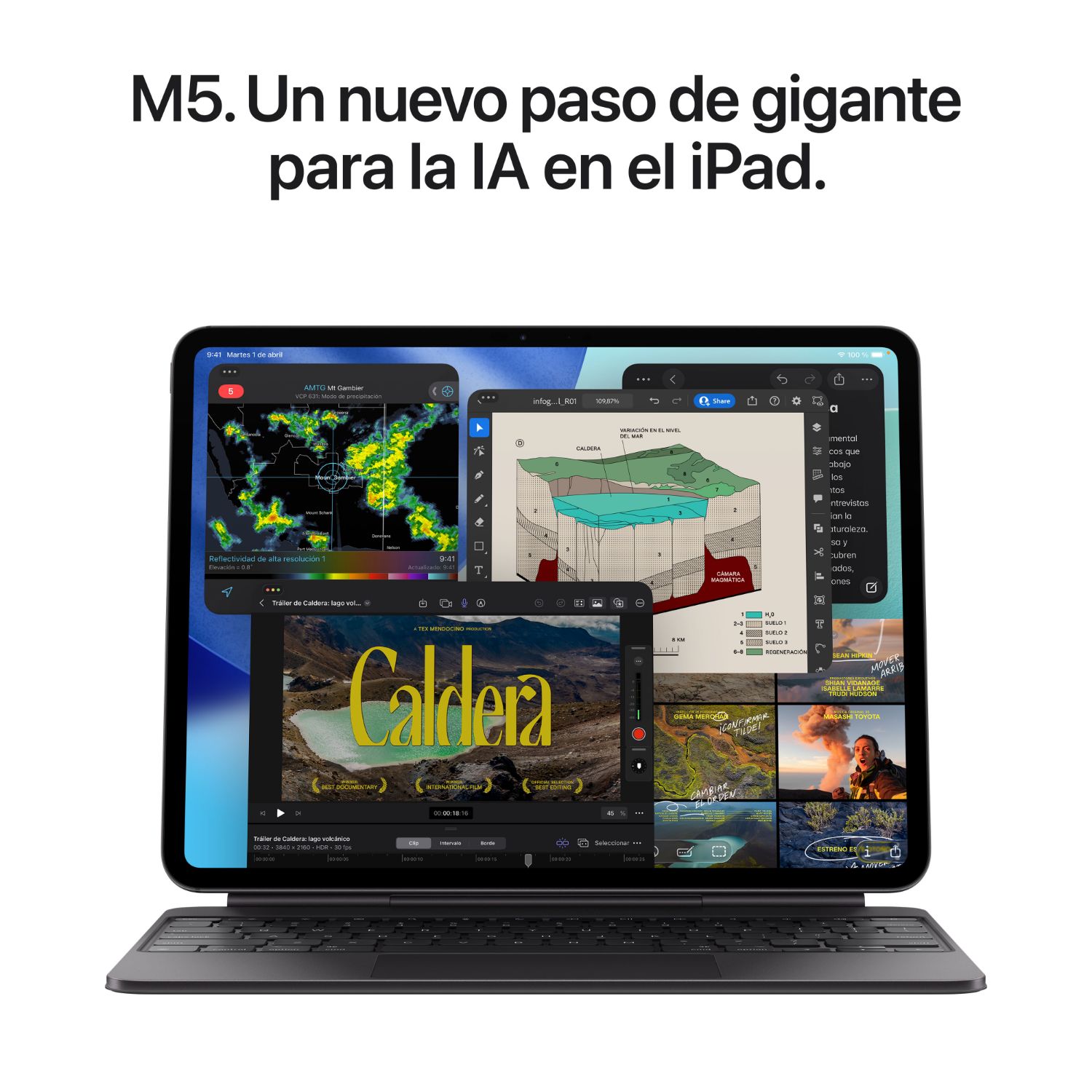MDYM4TY/A - Apple iPad Pro (2025) 13
