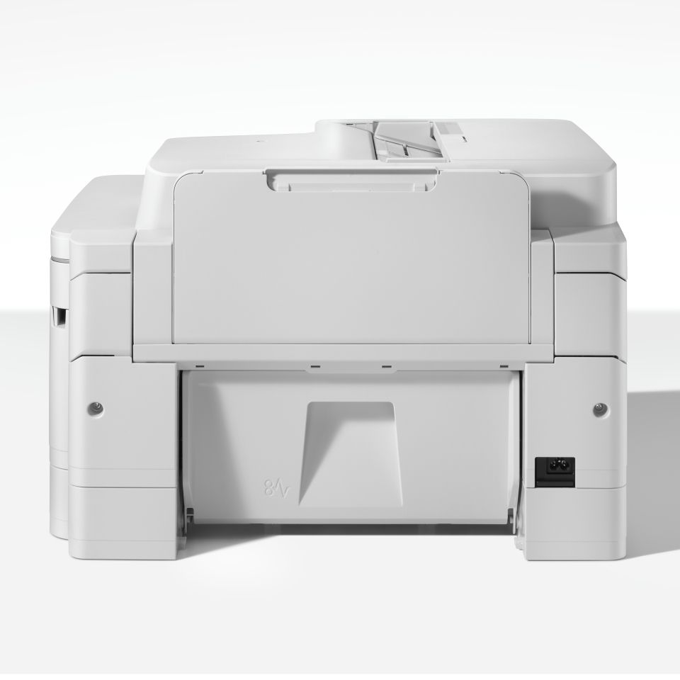 MFC-J6975DW - Impresora Multifunci�n Brother Pantalla 3.5? 1200x4800dpi A3 Color ADF 50 hojas NFC 1xUSB 2.0 WiFi Ethernet GbE Fax D�plex Blanca/Gris (MFC-J6975DW)