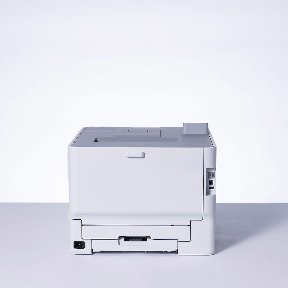 HLL8570CDWRE1 - Impresora L�ser Brother Pantalla 2.7? T�ctil 2400-600dpi A4 Color USB WiFi Ethernet GbE D�plex Gris (HLL8570CDW)