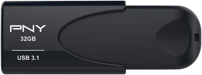 FD32GATT4ABSPP-EF - Pendrive PNY Attach� 4 32Gb USB 2.0 Rosa (FD32GATT4ABSPP-EF)