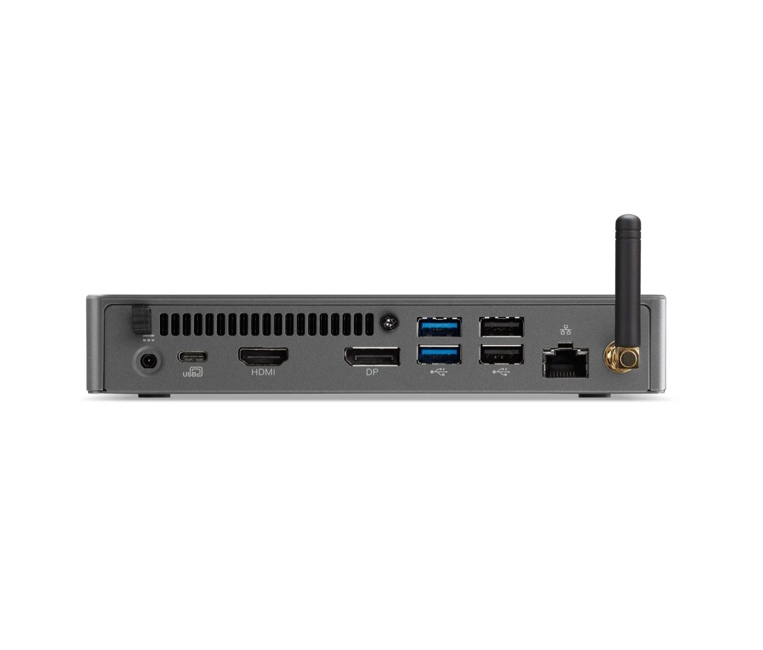 DT.R4ZEB.00D - Ordenador Acer Veriton VN2595GT Intel Core 5-120U 16Gb 512Gb SSD 3xUSB 2.0 2xUSB-A 3.0 1xUSB-A 3.1 2xUSB-C 3.1 1xDP 1xHDMI 1.4b 1xRJ45 WiFi 6 Bluetooth Ethernet LAN GbE Teclado+Rat�n FreeDOS Negro (DT.R4ZEB.00D)