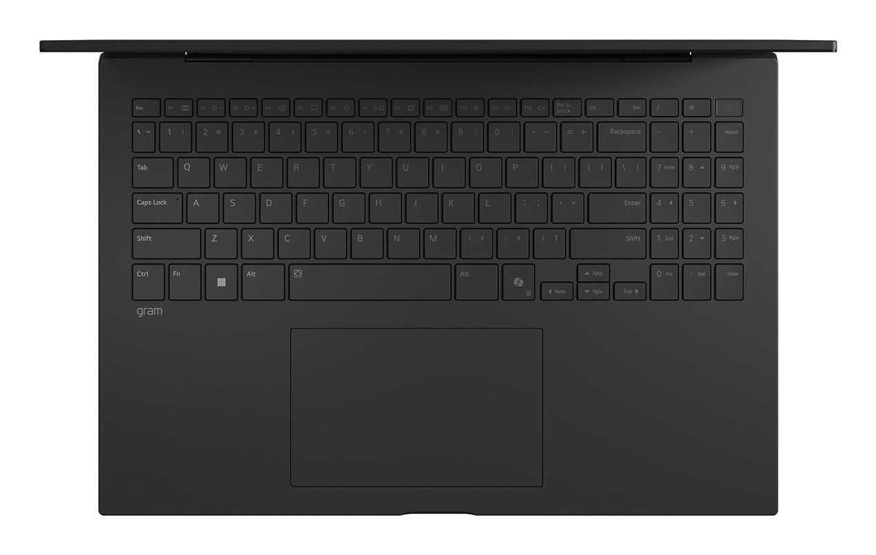 16Z90TL-G.AU88BN - Port�til LG Intel Core Ultra 7-258V 32Gb 1Tb 16