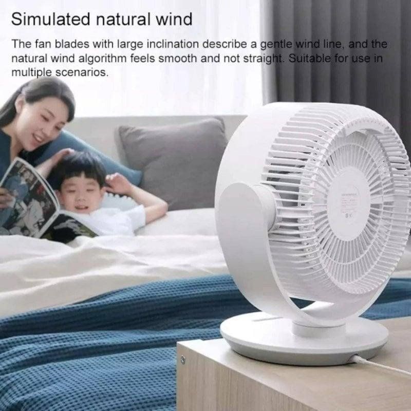 BHR9872EU - Ventilador de Escritorio XIAOMI 18W Blanco (BHR9872EU)