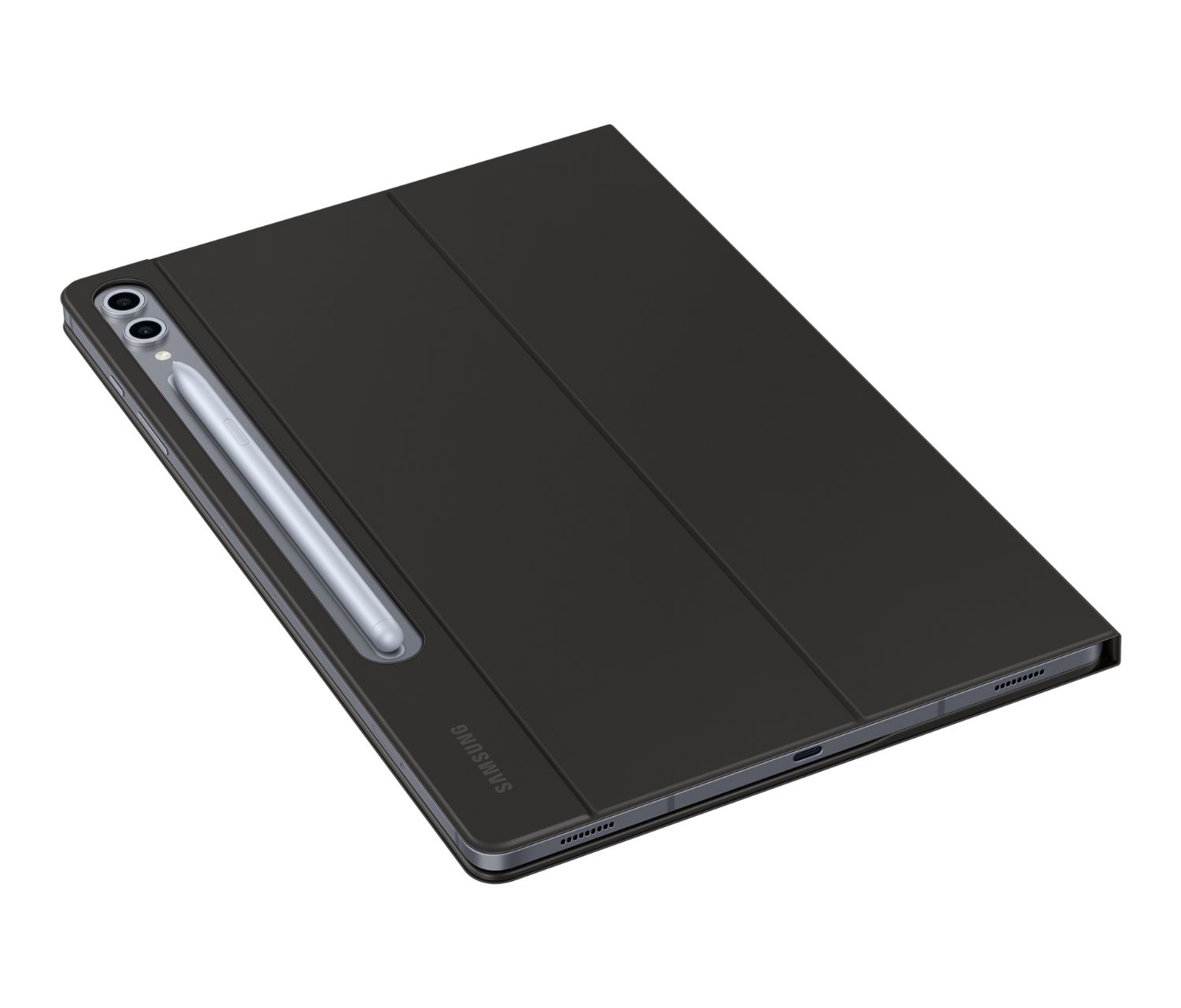 EF-DX820BBEGES - Funda con Teclado Samsung Galaxy Tab S10+/S9+/S9+ FE 12.4