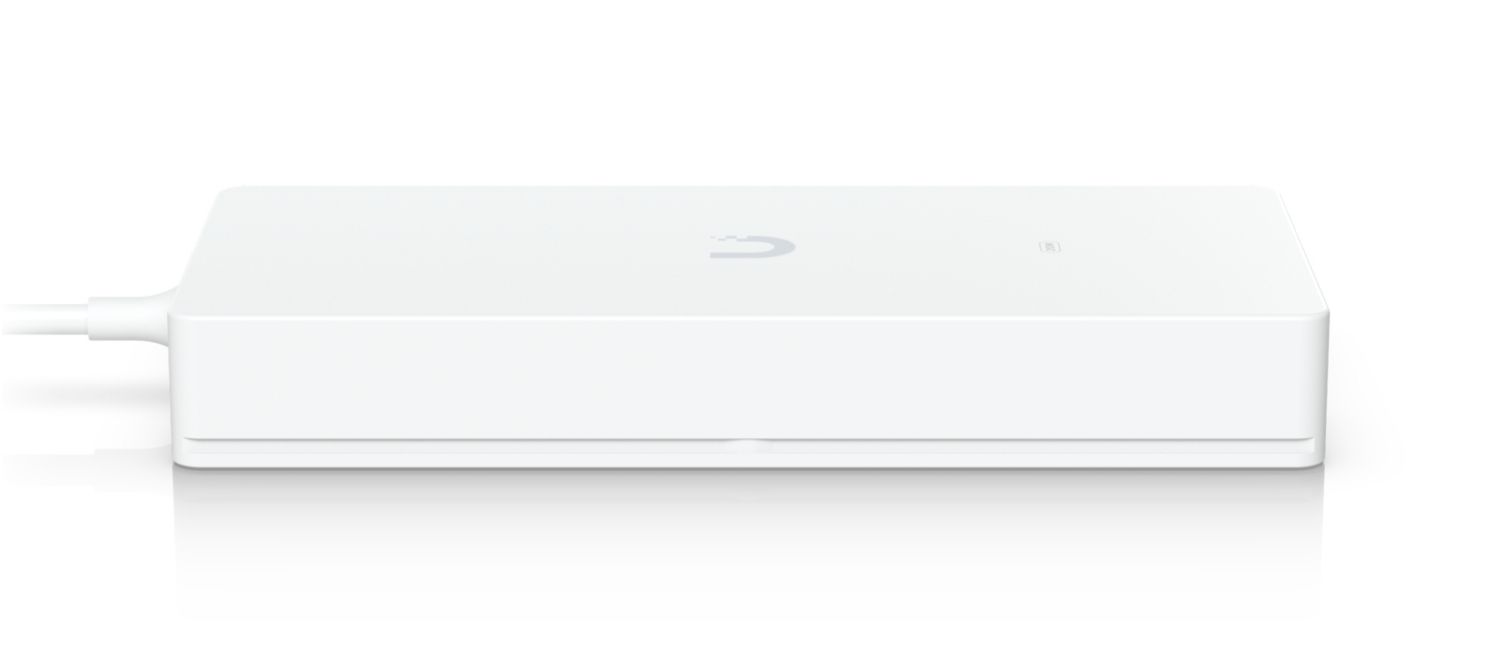 UACC-ADAPTER-AC-210W - Adaptador Ubiquiti AC 210W para Switch PoE Blanco (UACC-ADAPTER-AC-210W)