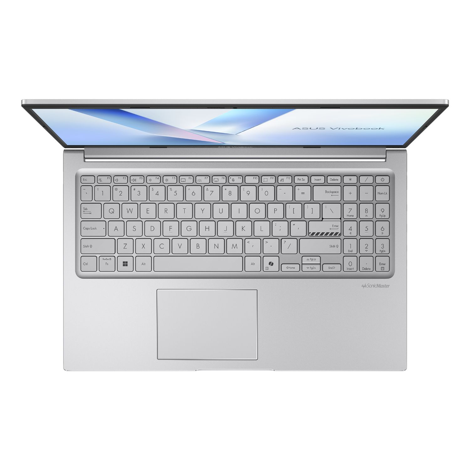 90NB17I2-M012K0 - Port�til ASUS Vivobook 15 X1504MA-BQ222 Intel Core 7-350 8Gb 512Gb SSD C�mara Frontal HD 1xUSB 2.0 2xUSB-A 3.0 2xUSB-C 3.0 1xHDMI 1.4 15.6