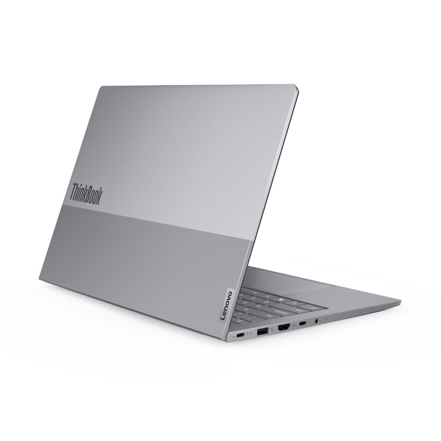 21SJ00V9SP - Port�til Lenovo ThinkBook 14 G8 Intel Core Ultra 5-135H 16Gb 512Gb SSD C�mara Frontal FHD 2xUSB-A 3.0 1xUSB-C 3.0 1xHDMI 2.1 1xRJ45 WiFI 6E Bluetooth 5.3 Ethernet GbE 14