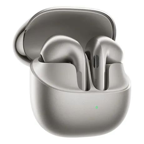 BHG08OHGL - Auriculares XIAOMI Buds 6 Micr�fono Incorporado Intraurales Binaurales Bluetooth 5.4 Estuche de Carga USB-C Gris Titanio (BHG08OHGL)