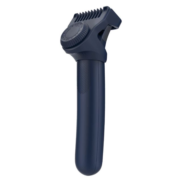 A01_EU01_122815 - Afeitadora CECOTEC PrecisionCare OneShave Pro Cabezal Magn�tico Flexible Luz LED 1 Peine Ajustable 1 Cabezal Laminar Luz LED Estuche (A01_EU01_122815)
