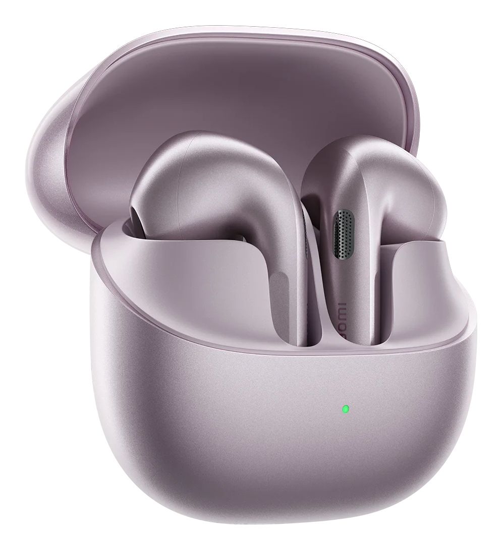 BHR09GTGL - Auriculares XIAOMI Buds 6 Nebula Micr�fono Integrado Intraurales Binaurales Bluetooth 5.4 Estuche de Carga USB-C P�rpura (BHR09GTGL)