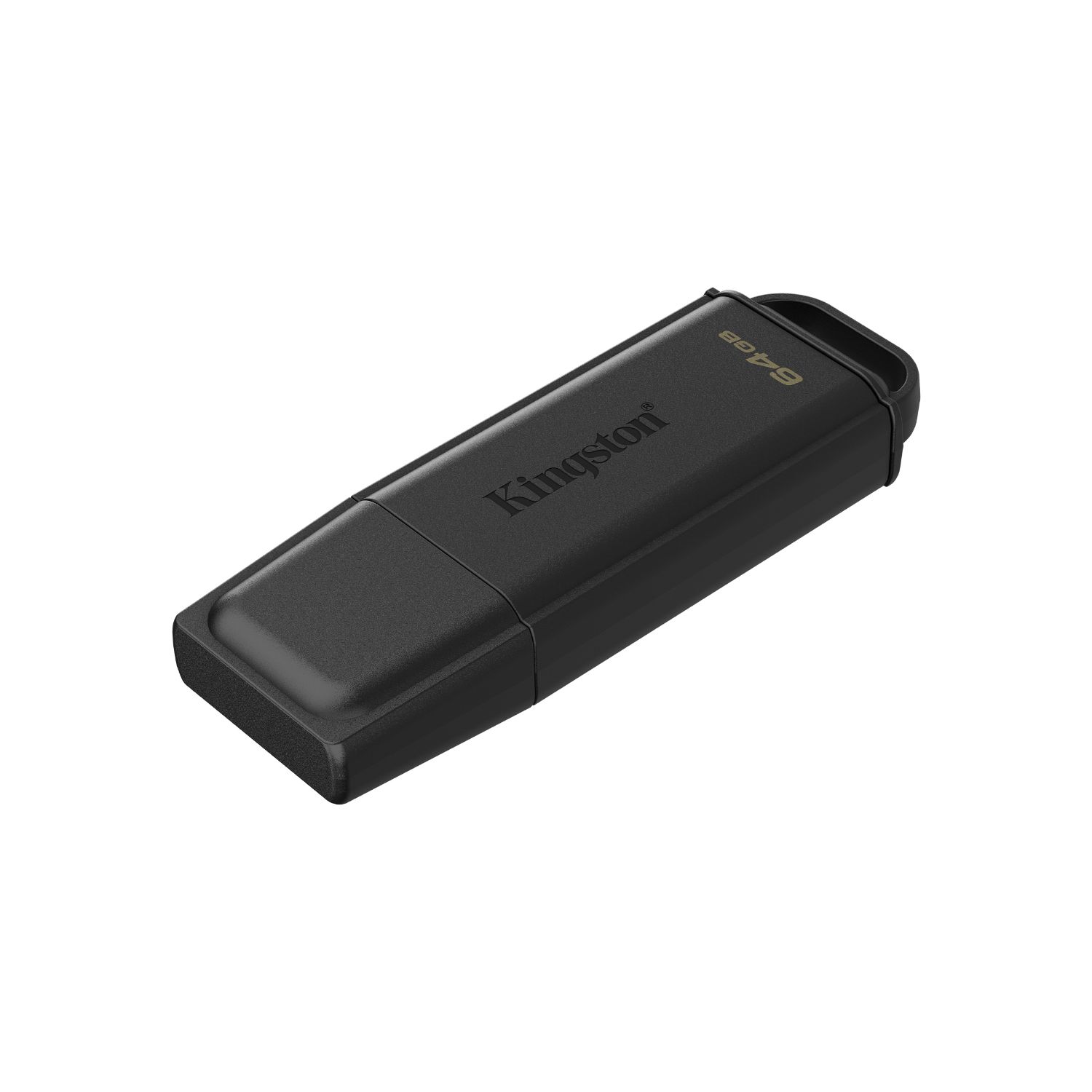 DTXG2/64GB - Pendrive Kingston DataTraveler Exodia 64Gb USB-A 3.0 Negro (DTXG2/64GB)