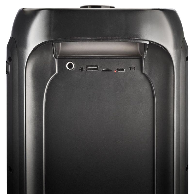 WILDBANGER3 - Altavoz Port�til NGS TWS 240W Bluetooth 5.3 Negro (WILDBANGER3)
