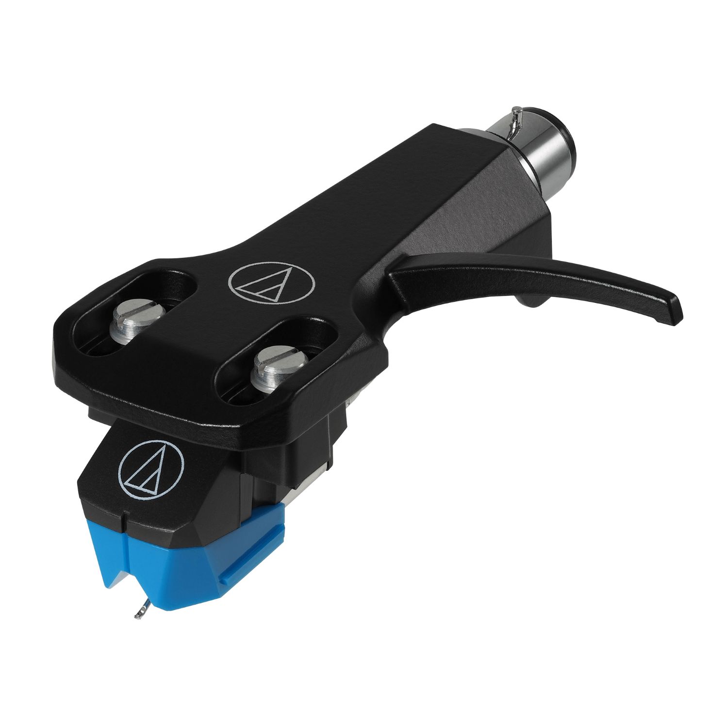 AT-VM95C/H - C�psula Audio-Technica Est�reo con Aguja C�nica sobre Cabezal AT-HS6 (AT-VM95C/H)