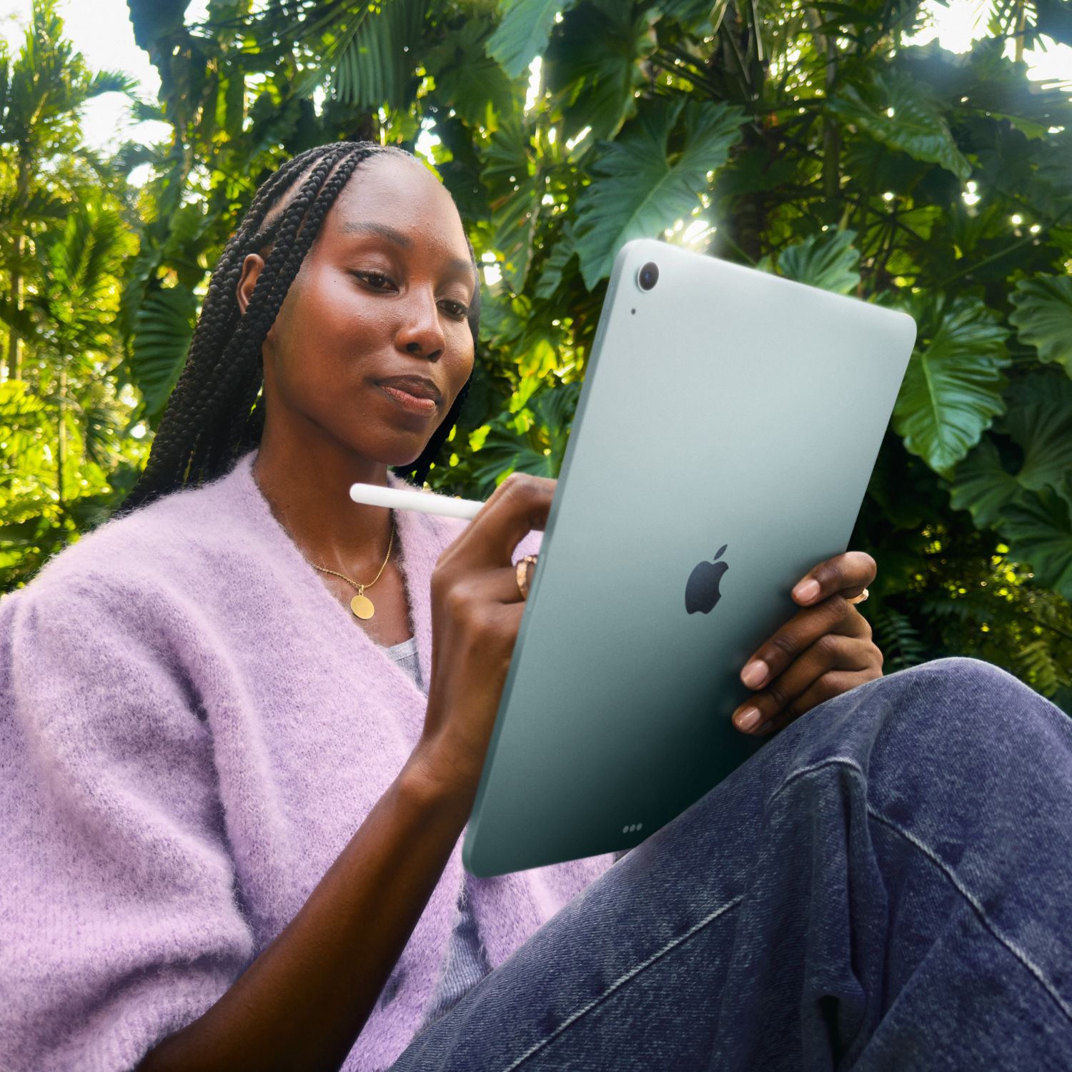 MH5V4TY/A - Apple iPad Air 13 2026 13? LED Liquid Retina M4 8 N�cleos 12Gb 256Gb C�mara Trasera 12mp C�mara Frontal 12mp 1xUSB-C 3.1 IP42 WiFi 7 Bluetooth 6.0 Azul (MH5V4TY/A)