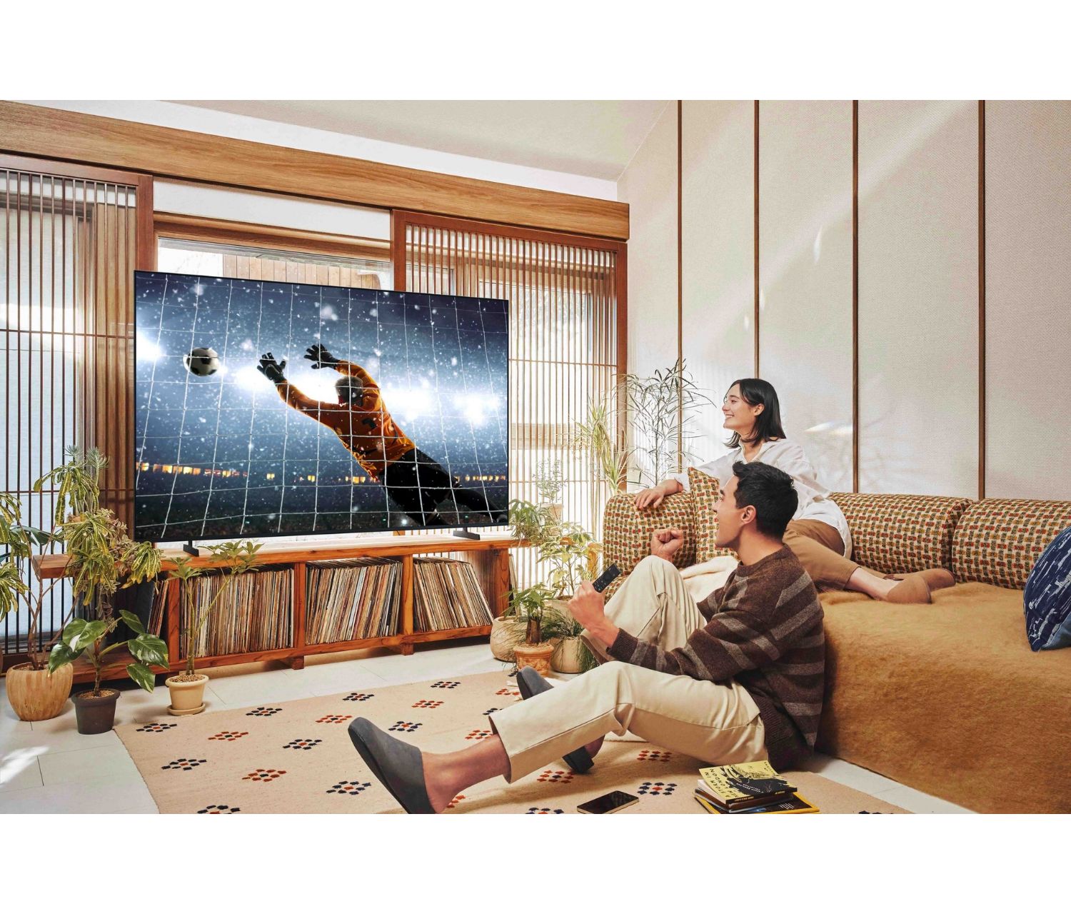 TU65U8005FUXXC - Televisor Samsung 65