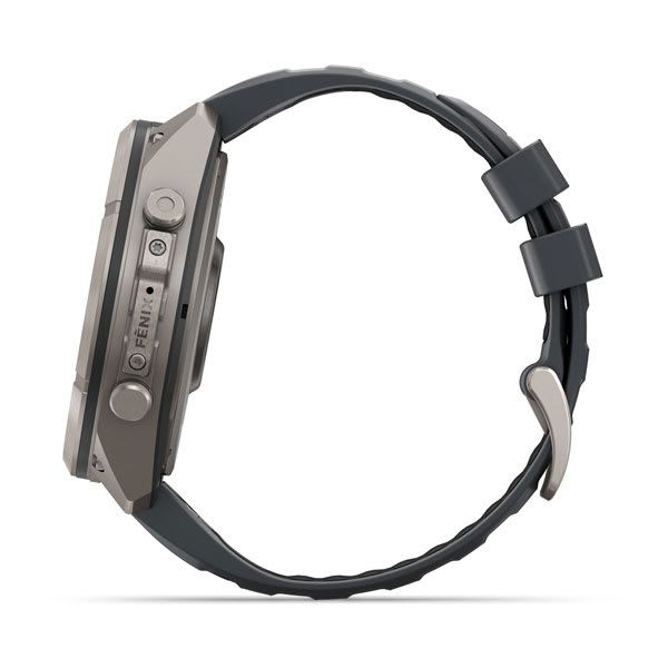 010-04336-21 - Smartwatch Garmin F�nix 9 Pro AMOLED Digital T�ctil Color 1.4