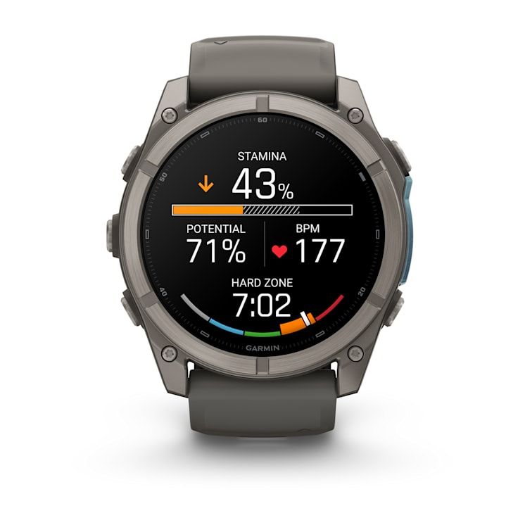 010-04763-01 - Smartwatch Garmin F�nix 9 51mm 1.4