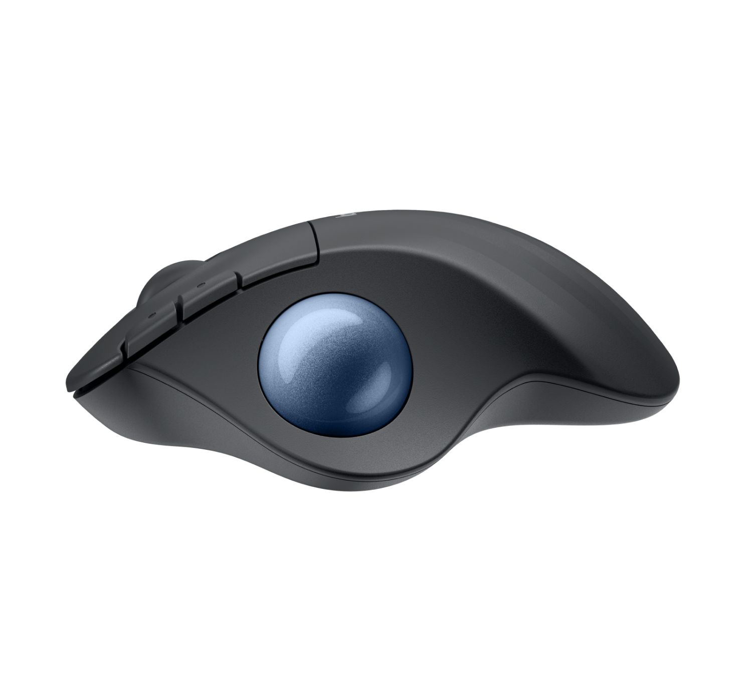 910-006221 - Rat�n Logitech ERGO M575 Ergon�mico Diestro RF Wireless Bluetooth Trackball 2000dpi 5 Botones Grafito (910-006221)