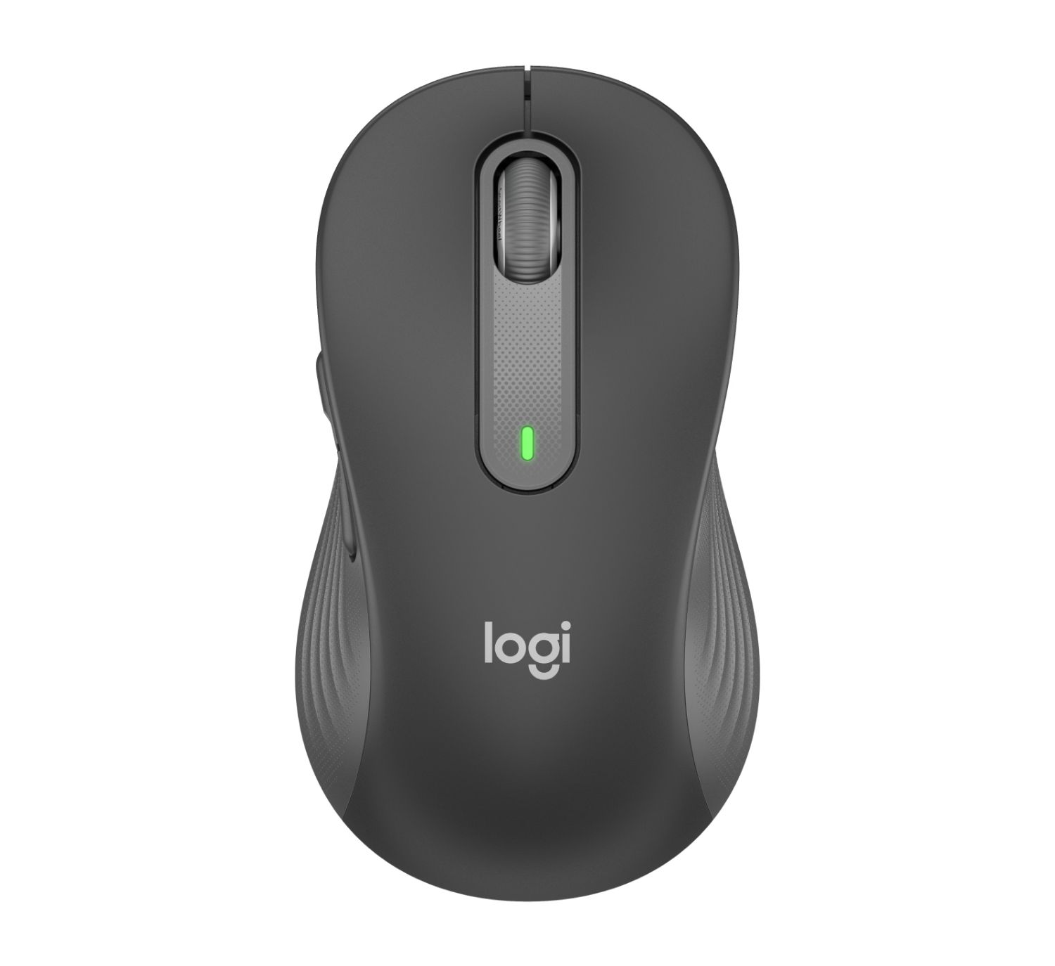 910-006348 - Rat�n Logitech Signature M650 L �ptico Diestro Silencioso RF Wireless Bluetooth 4000dpi 5 Botones Grafito (910-006348)