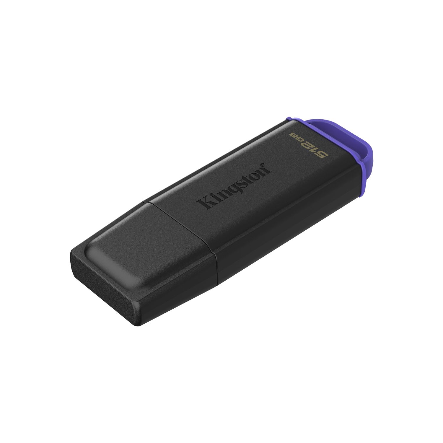 DTXG2/512GB - Memoria USB Kingston DataTraveler Exodia G2 Capacidad de 512 GB Conexi�n USB 3.2 Gen 1 Rendimiento r�pido y pr�ctico Capuch�n protector con enganche para llavero Dise�o port�til y ligero Dise�ado para uso diario en ordenadores y port�tiles(DTXG2/512GB)