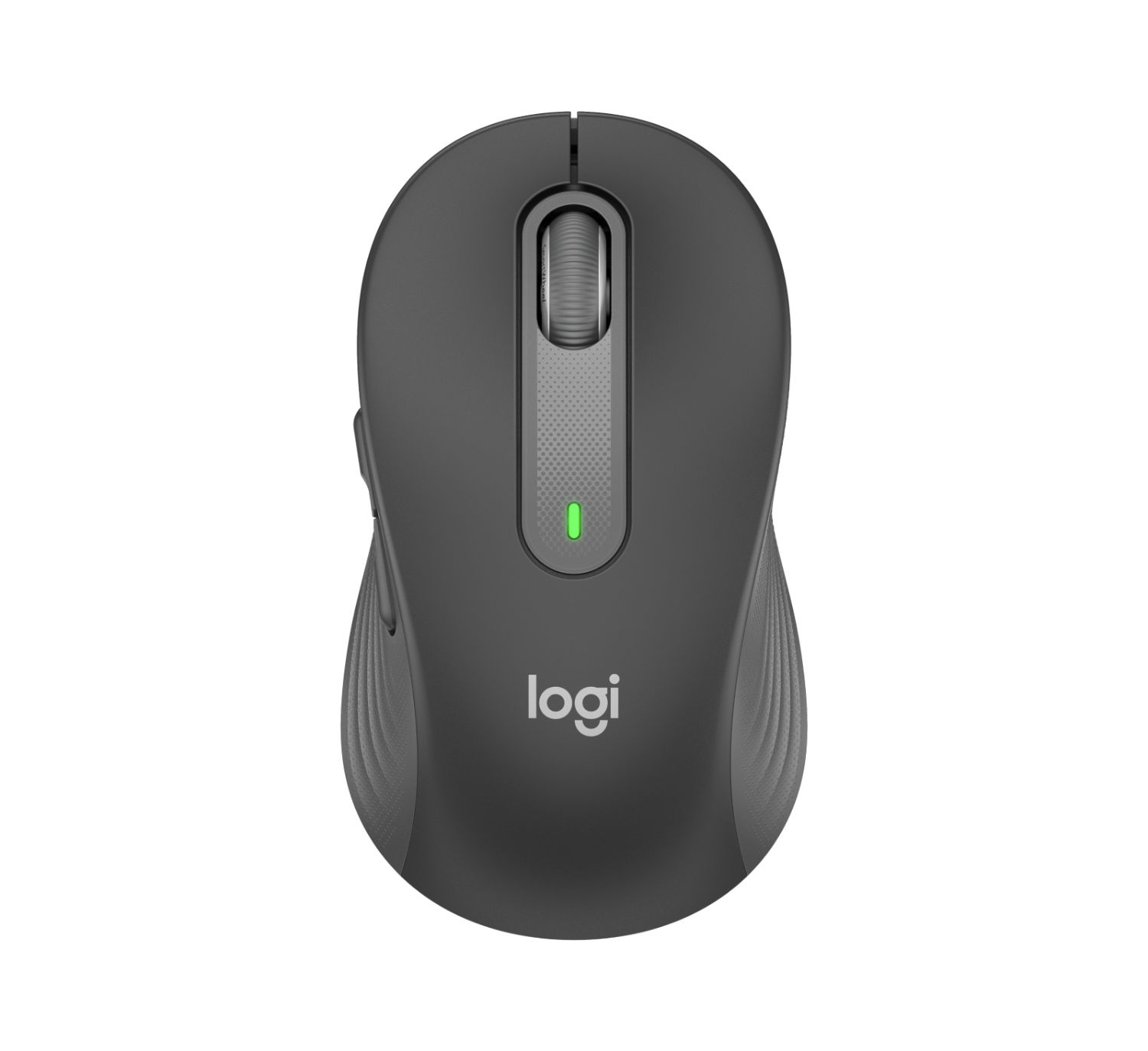 910-006274 - Rat�n Logitech Signature M650 Ergon�mico �ptico Diestro RF Wireless Bluetooth 4000dpi 5 Botones Grafito (910-006274)