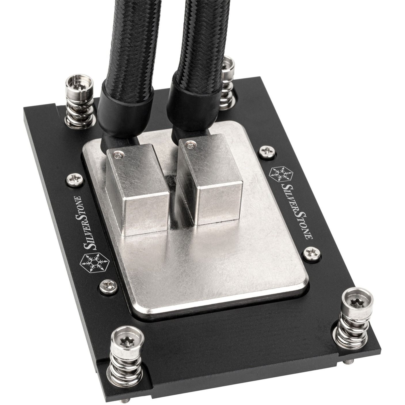 SST-XE360-TR5 - Refrigeraci�n L�quida CPU SilverStone 12cm Negro (SST-XE360-TR5)