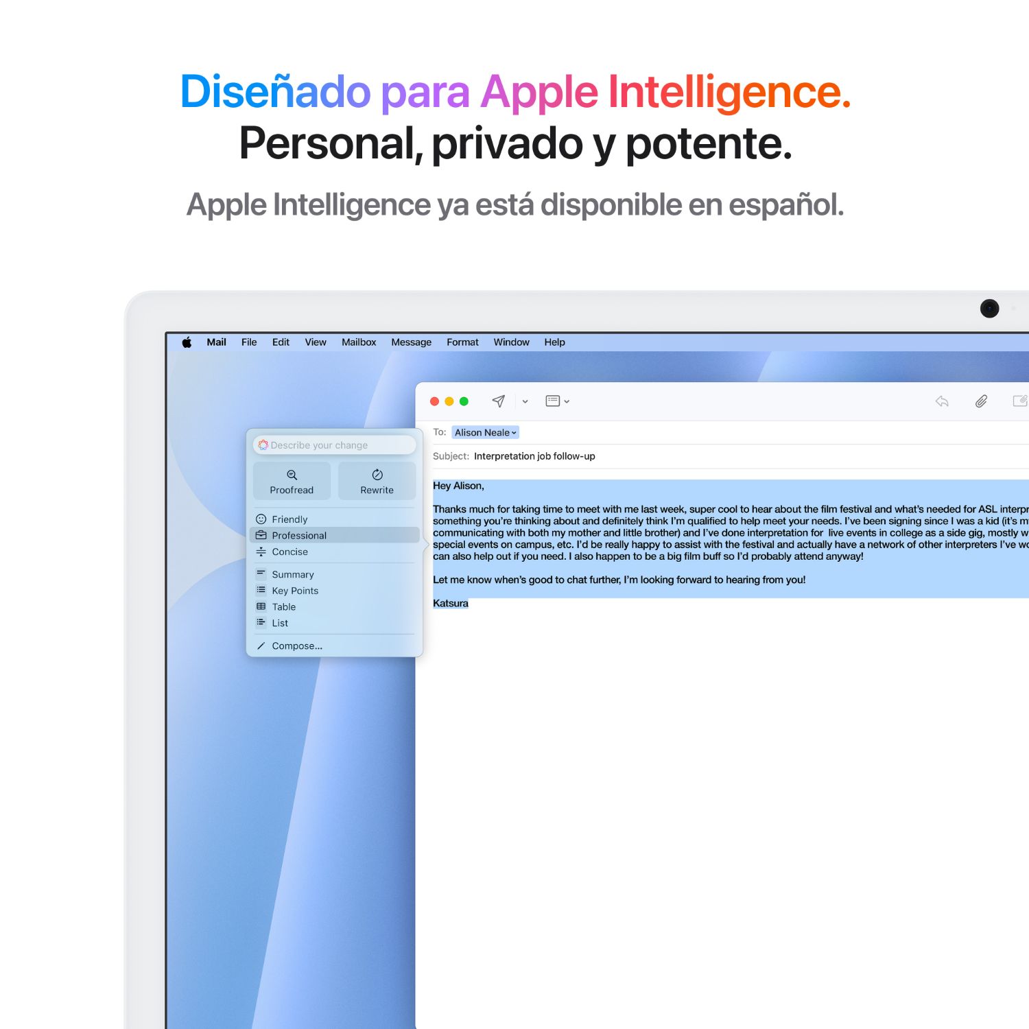 MD2T4Y/A - All In One Apple iMac 24