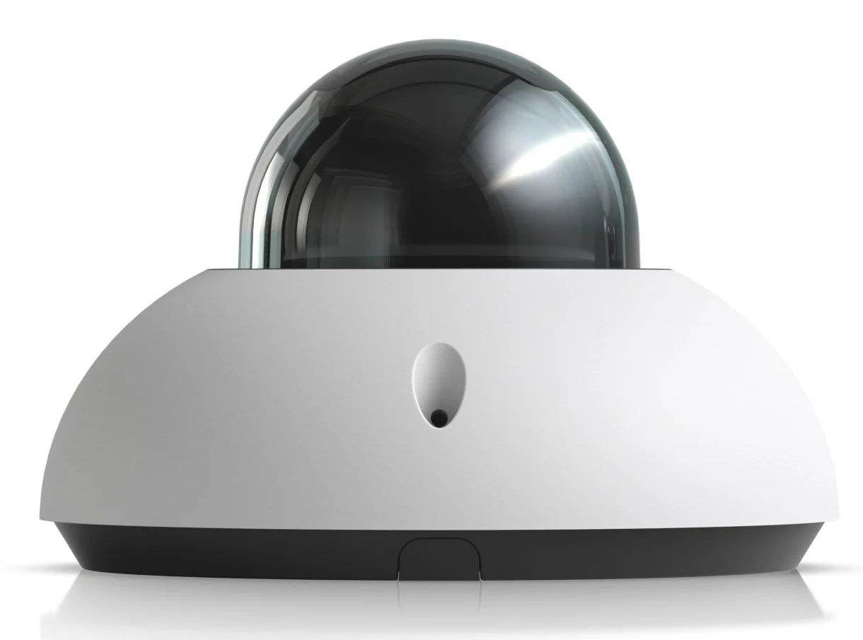 UVC-G6-DOME-W - C�mara IP Ubiquiti G6 Dome PoE 4K sensor de imagen de 1/1.8