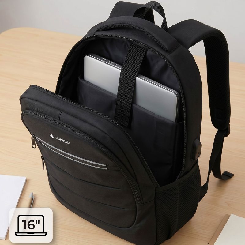 SUBBP-2CPB100 - Mochila SUBBLIM City Plus 16