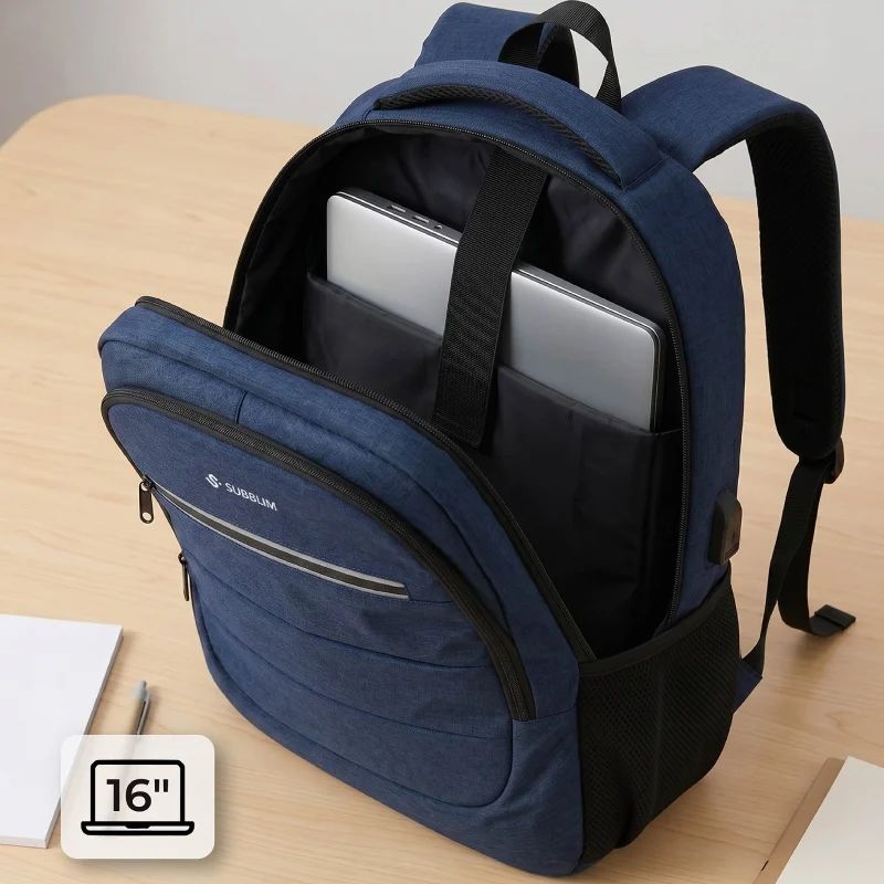 SUBBP-2CPB102 - Mochila SUBBLIM City Plus 16